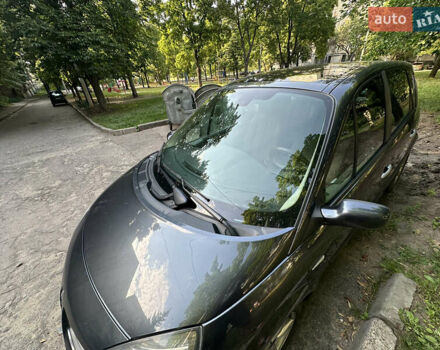 Серый Хендай Элантра, объемом двигателя 1.59 л и пробегом 145 тыс. км за 6300 $, фото 1 на Automoto.ua