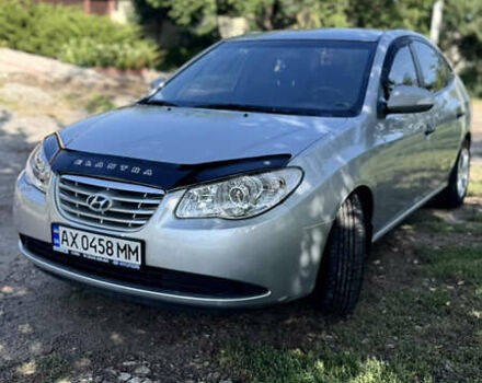Сірий Хендай Елантра, об'ємом двигуна 1.59 л та пробігом 178 тис. км за 7500 $, фото 1 на Automoto.ua