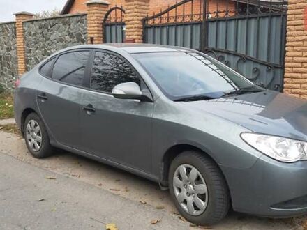 Серый Хендай Элантра, объемом двигателя 0 л и пробегом 159 тыс. км за 6500 $, фото 1 на Automoto.ua