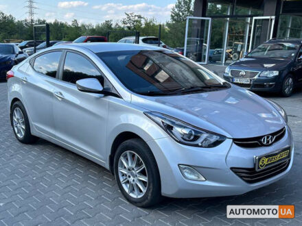 Хендай Елантра 2011 у Чернівцях на Automoto.ua Сірий Хендай Елантра, об'ємом двигуна 1.8 л та пробігом 109 тис. км за 6500 $, фото 1 на Automoto.ua