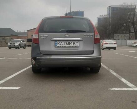 Сірий Хендай Елантра, об'ємом двигуна 2 л та пробігом 450 тис. км за 3600 $, фото 1 на Automoto.ua