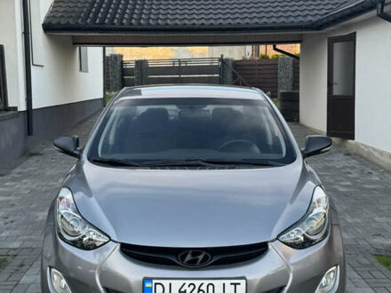 Серый Хендай Элантра, объемом двигателя 1.59 л и пробегом 238 тыс. км за 7199 $, фото 1 на Automoto.ua