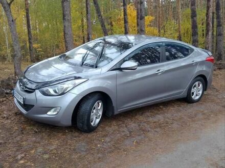 Хендай Элантра 2012 в Ирпене на Automoto.ua Серый Хендай Элантра, объемом двигателя 1.59 л и пробегом 231 тыс. км за 8000 $, фото 1 на Automoto.ua