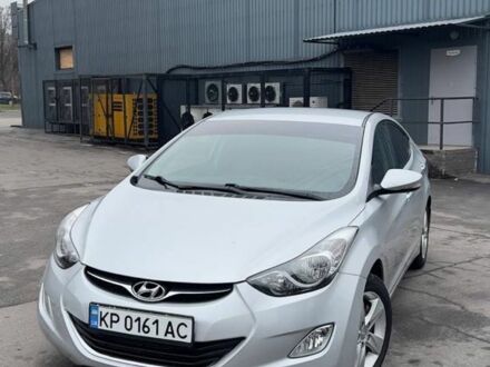 Серый Хендай Элантра, объемом двигателя 1.6 л и пробегом 200 тыс. км за 9000 $, фото 1 на Automoto.ua