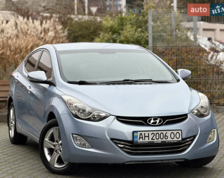 Серый Хендай Элантра, объемом двигателя 1.8 л и пробегом 88 тыс. км за 9700 $, фото 1 на Automoto.ua