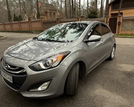 Серый Хендай Элантра, объемом двигателя 1.8 л и пробегом 207 тыс. км за 7300 $, фото 1 на Automoto.ua