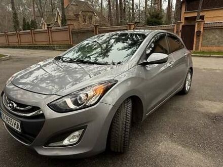 Сірий Хендай Елантра, об'ємом двигуна 1.8 л та пробігом 207 тис. км за 7300 $, фото 1 на Automoto.ua