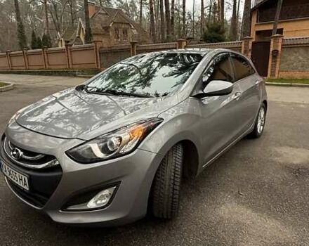 Серый Хендай Элантра, объемом двигателя 1.8 л и пробегом 207 тыс. км за 7300 $, фото 1 на Automoto.ua