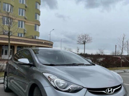 Хендай Элантра 2013 в Киеве на Automoto.ua Серый Хендай Элантра, объемом двигателя 1.59 л и пробегом 130 тыс. км за 8900 $, фото 1 на Automoto.ua