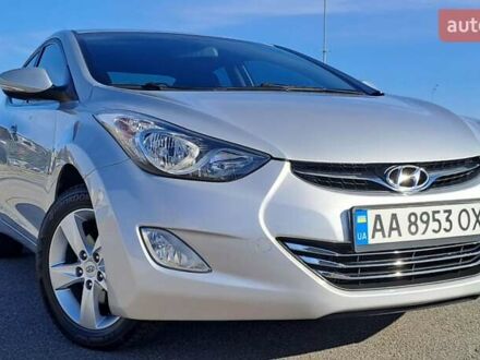 Хендай Элантра 2013 в Виннице на Automoto.ua Серый Хендай Элантра, объемом двигателя 1.8 л и пробегом 143 тыс. км за 9300 $, фото 1 на Automoto.ua