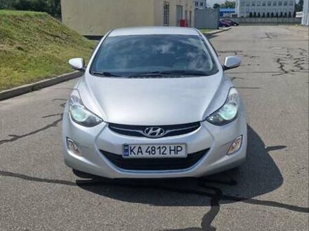 Хендай Элантра 2013 в Борисполе на Automoto.ua Серый Хендай Элантра, объемом двигателя 1.59 л и пробегом 260 тыс. км за 7000 $, фото 1 на Automoto.ua
