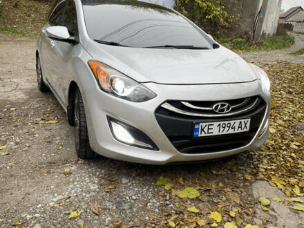 Серый Хендай Элантра, объемом двигателя 1.8 л и пробегом 115 тыс. км за 10500 $, фото 1 на Automoto.ua