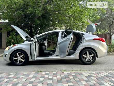 Хендай Элантра 2013 в Одессе на Automoto.ua Серый Хендай Элантра, объемом двигателя 1.8 л и пробегом 279 тыс. км за 7600 $, фото 1 на Automoto.ua
