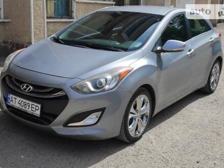 Серый Хендай Элантра, объемом двигателя 2 л и пробегом 186 тыс. км за 8600 $, фото 1 на Automoto.ua