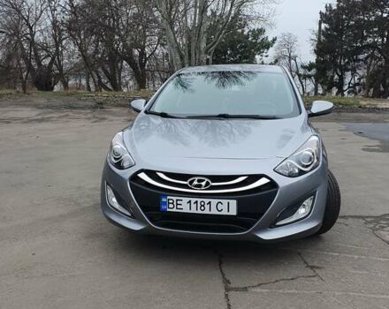 Серый Хендай Элантра, объемом двигателя 2 л и пробегом 118 тыс. км за 8700 $, фото 1 на Automoto.ua