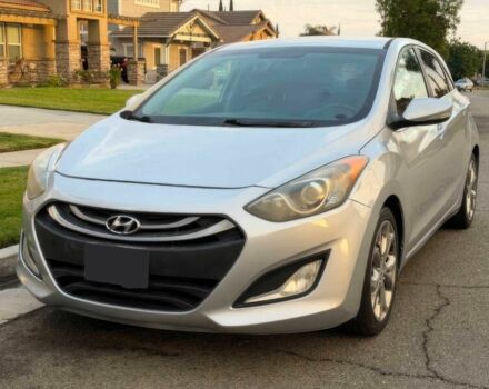 Хендай Элантра 2015 в Житомире на Automoto.ua Серый Хендай Элантра, объемом двигателя 2 л и пробегом 73 тыс. км за 3100 $, фото 1 на Automoto.ua