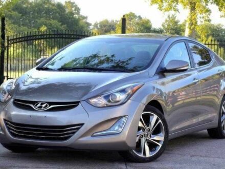 Хендай Элантра 2016 в Хмельницком на Automoto.ua Серый Хендай Элантра, объемом двигателя 1.8 л и пробегом 113 тыс. км за 7000 $, фото 1 на Automoto.ua
