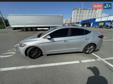 Хендай Элантра 2016 в Киеве на Automoto.ua Серый Хендай Элантра, объемом двигателя 2 л и пробегом 103 тыс. км за 11300 $, фото 1 на Automoto.ua
