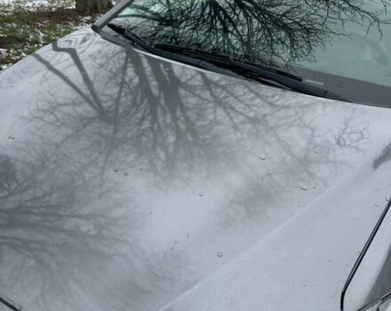 Серый Хендай Элантра, объемом двигателя 2 л и пробегом 163 тыс. км за 11000 $, фото 1 на Automoto.ua