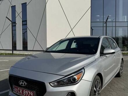 Хендай Элантра 2019 в Луцке на Automoto.ua Серый Хендай Элантра, объемом двигателя 2 л и пробегом 175 тыс. км за 12700 $, фото 1 на Automoto.ua