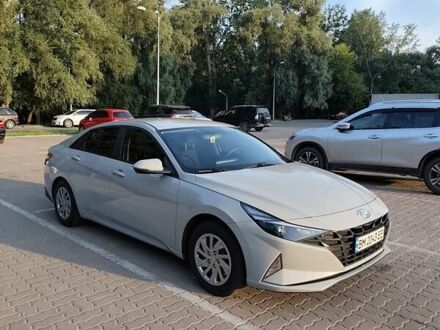 Хендай Элантра 2020 в Сумах на Automoto.ua Серый Хендай Элантра, объемом двигателя 1.59 л и пробегом 177 тыс. км за 14900 $, фото 1 на Automoto.ua