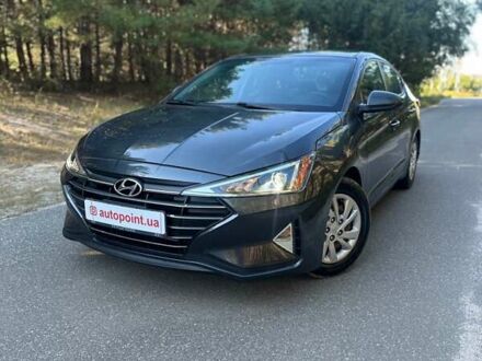 Хендай Элантра 2020 в Буче на Automoto.ua Серый Хендай Элантра, объемом двигателя 2 л и пробегом 66 тыс. км за 15500 $, фото 1 на Automoto.ua