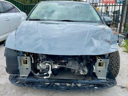 Серый Хендай Элантра, объемом двигателя 2 л и пробегом 83 тыс. км за 7800 $, фото 1 на Automoto.ua