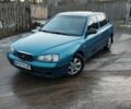 Синий Хендай Элантра, объемом двигателя 2 л и пробегом 320 тыс. км за 2400 $, фото 1 на Automoto.ua