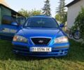 Синій Хендай Елантра, об'ємом двигуна 1.6 л та пробігом 1 тис. км за 2800 $, фото 1 на Automoto.ua