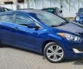 Синий Хендай Элантра, объемом двигателя 1.8 л и пробегом 167 тыс. км за 8650 $, фото 1 на Automoto.ua