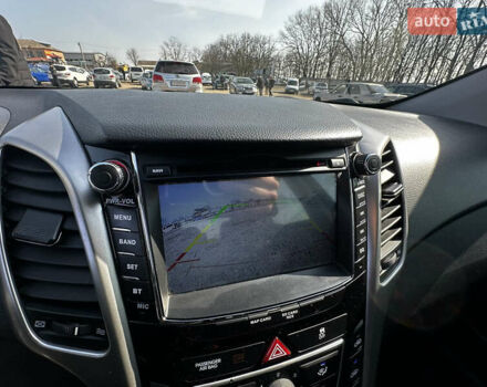 Синий Хендай Элантра, объемом двигателя 2 л и пробегом 86 тыс. км за 11500 $, фото 3 на Automoto.ua