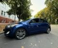 Синий Хендай Элантра, объемом двигателя 2 л и пробегом 138 тыс. км за 9000 $, фото 1 на Automoto.ua