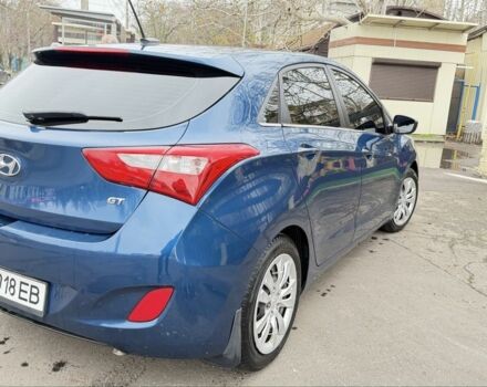 Синій Хендай Елантра, об'ємом двигуна 2 л та пробігом 151 тис. км за 8199 $, фото 3 на Automoto.ua