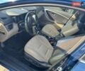Хендай Элантра 2015 в Луцке на Automoto.ua Синий Хендай Элантра, объемом двигателя 2 л и пробегом 151 тыс. км за 9300 $, фото 2 на Automoto.ua