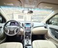 Синій Хендай Елантра, об'ємом двигуна 2 л та пробігом 151 тис. км за 8199 $, фото 8 на Automoto.ua