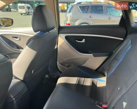 Хендай Элантра 2015 в Луцке на Automoto.ua Синий Хендай Элантра, объемом двигателя 2 л и пробегом 151 тыс. км за 9300 $, фото 4 на Automoto.ua