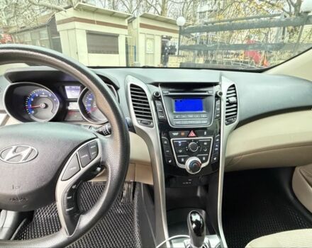 Синій Хендай Елантра, об'ємом двигуна 2 л та пробігом 151 тис. км за 8199 $, фото 9 на Automoto.ua