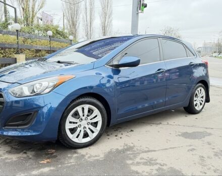 Синій Хендай Елантра, об'ємом двигуна 2 л та пробігом 151 тис. км за 8199 $, фото 5 на Automoto.ua