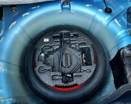 Синий Хендай Элантра, объемом двигателя 2 л и пробегом 127 тыс. км за 10500 $, фото 11 на Automoto.ua