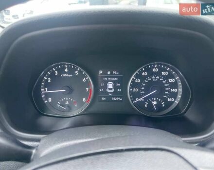 Синий Хендай Элантра, объемом двигателя 2 л и пробегом 135 тыс. км за 12990 $, фото 19 на Automoto.ua