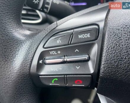 Синий Хендай Элантра, объемом двигателя 2 л и пробегом 135 тыс. км за 12990 $, фото 18 на Automoto.ua