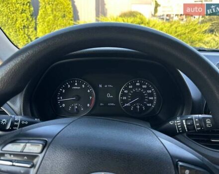 Синий Хендай Элантра, объемом двигателя 2 л и пробегом 130 тыс. км за 13000 $, фото 5 на Automoto.ua