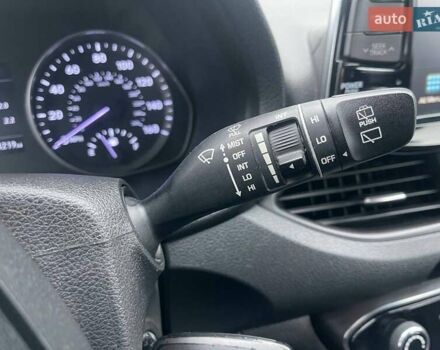 Синий Хендай Элантра, объемом двигателя 2 л и пробегом 135 тыс. км за 11690 $, фото 20 на Automoto.ua