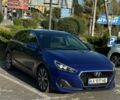 Синий Хендай Элантра, объемом двигателя 2 л и пробегом 130 тыс. км за 13000 $, фото 1 на Automoto.ua