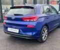 Синий Хендай Элантра, объемом двигателя 2 л и пробегом 135 тыс. км за 12990 $, фото 5 на Automoto.ua
