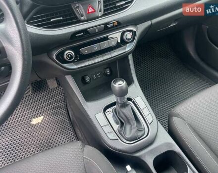 Синий Хендай Элантра, объемом двигателя 2 л и пробегом 135 тыс. км за 12990 $, фото 22 на Automoto.ua