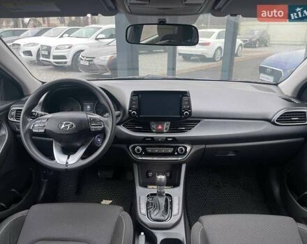 Синий Хендай Элантра, объемом двигателя 2 л и пробегом 135 тыс. км за 12990 $, фото 12 на Automoto.ua