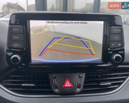 Синий Хендай Элантра, объемом двигателя 2 л и пробегом 135 тыс. км за 11690 $, фото 25 на Automoto.ua