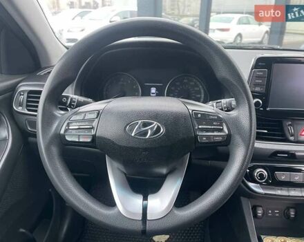 Синий Хендай Элантра, объемом двигателя 2 л и пробегом 135 тыс. км за 12990 $, фото 14 на Automoto.ua