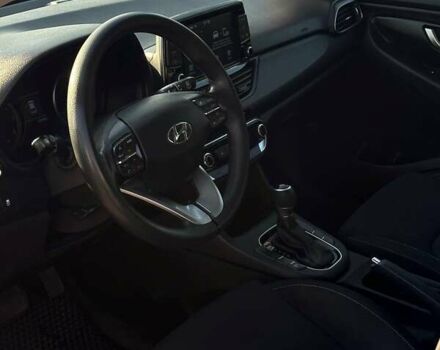 Синий Хендай Элантра, объемом двигателя 2 л и пробегом 130 тыс. км за 13000 $, фото 9 на Automoto.ua